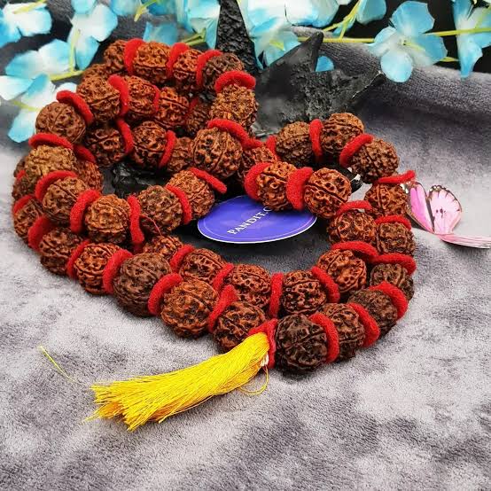 Rudraksh Mala