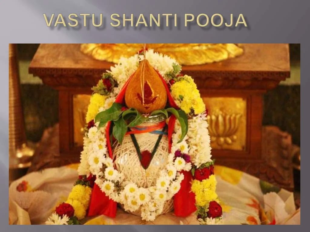Vastu Puja