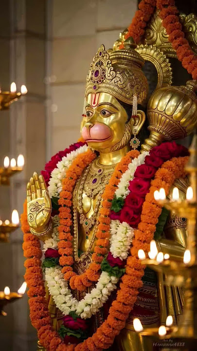 Hanuman Chalisa Path & Pujan